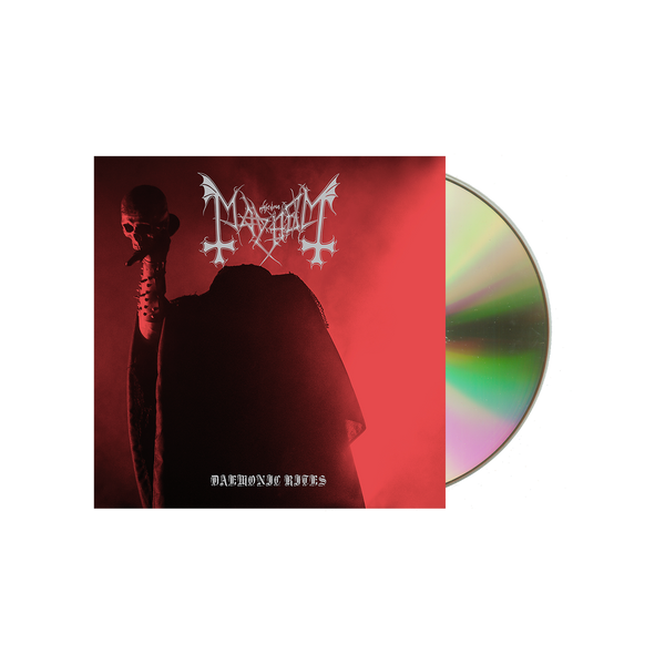 Mayhem - Daemonic Rites CD