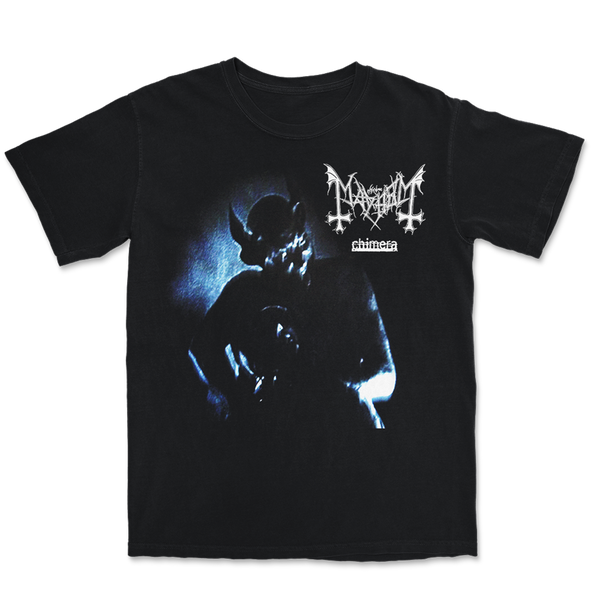 Mayhem - Chimera Album Tee (Black)