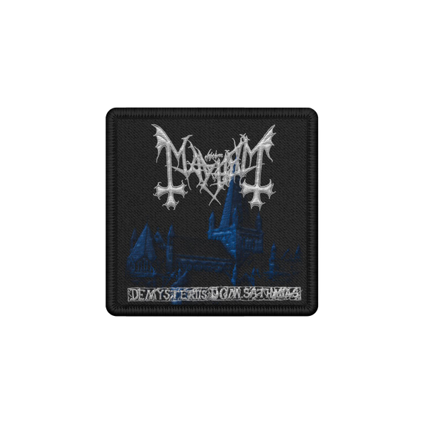 Mayhem - DMDS Embroidered Patch