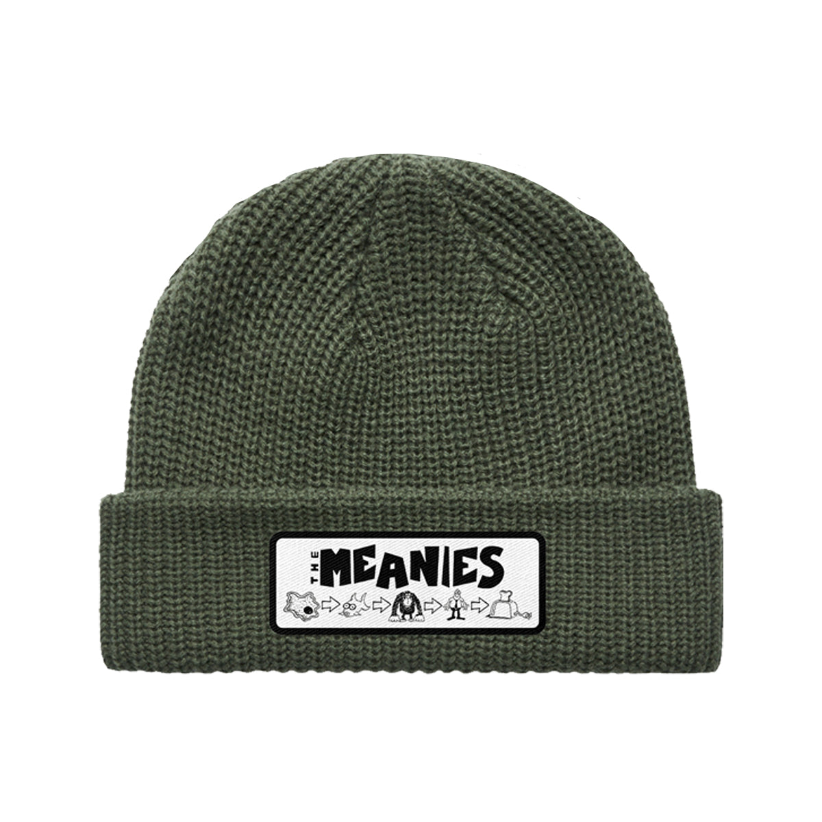 The Meanies - Evolution Beanie