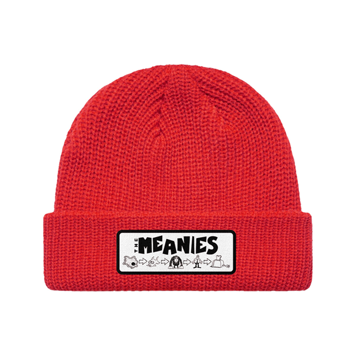 The Meanies - Evolution Beanie