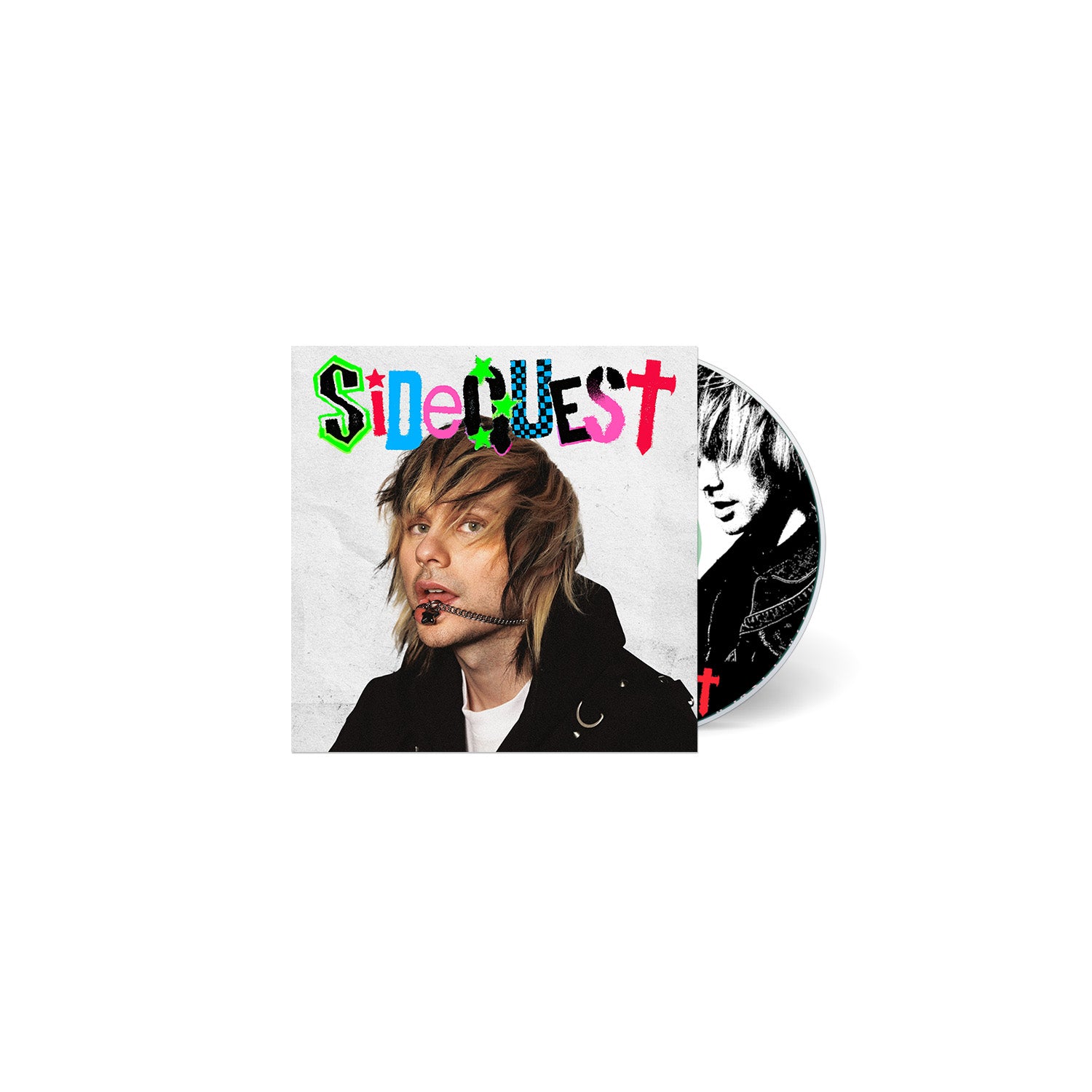 Michael Clifford - SIDEQUEST CD