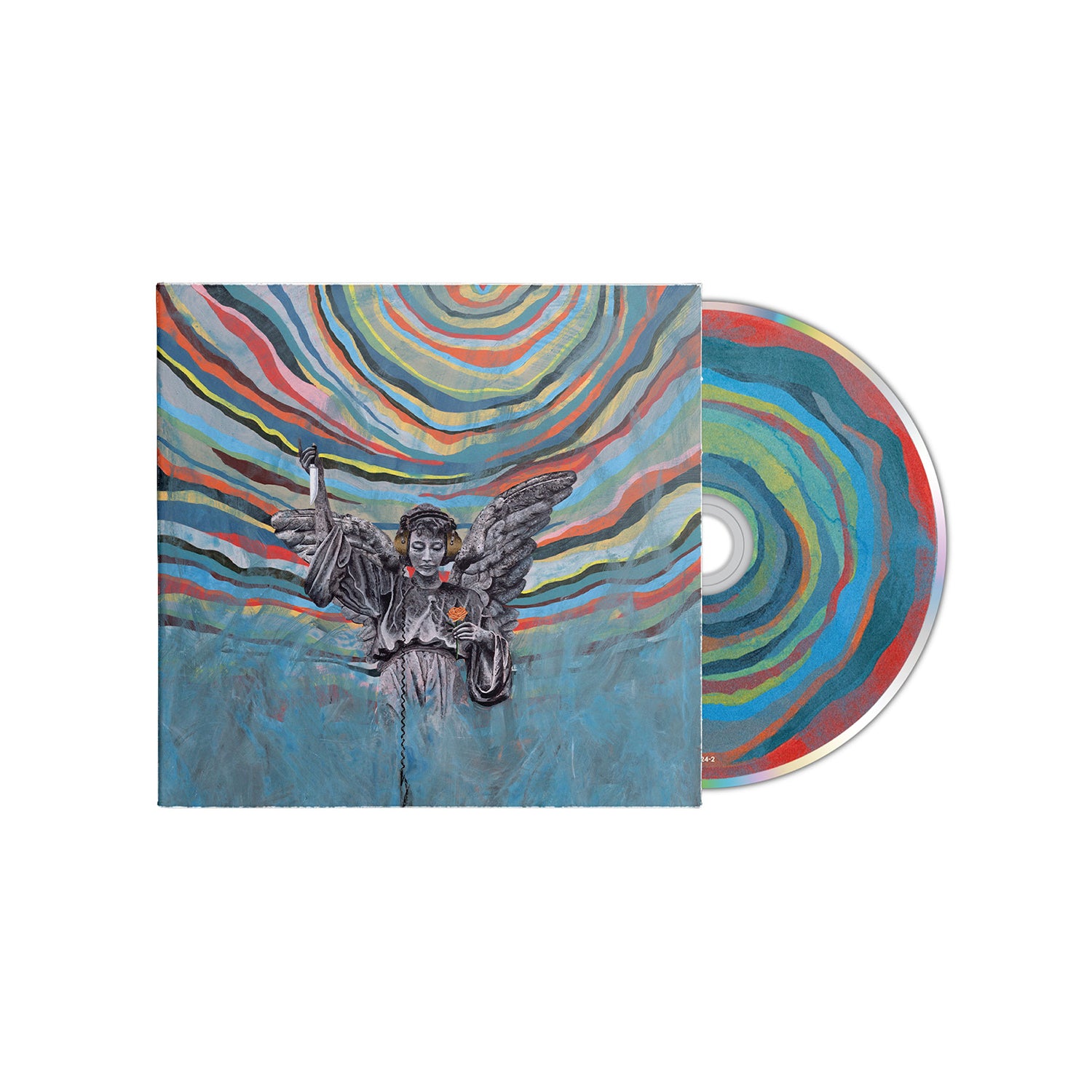 Motion City Soundtrack - The Same Old Wasted Wonderful World CD