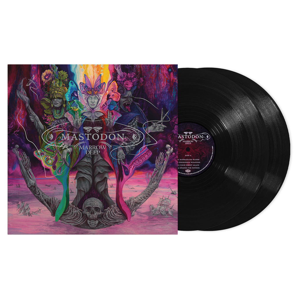 Mastodon - Marrow Deep 2LP (Black Vinyl)