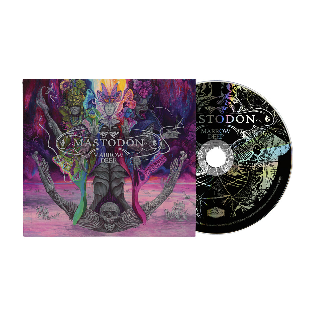 Mastodon - Marrow Deep CD
