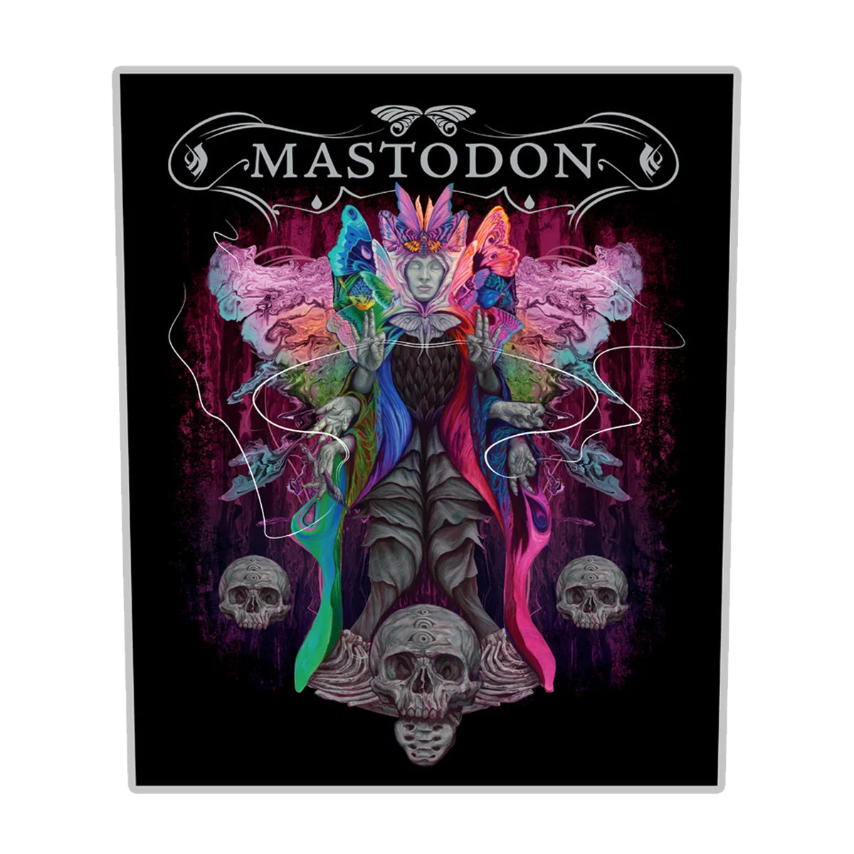 Mastodon - Marrow Deep Back Patch