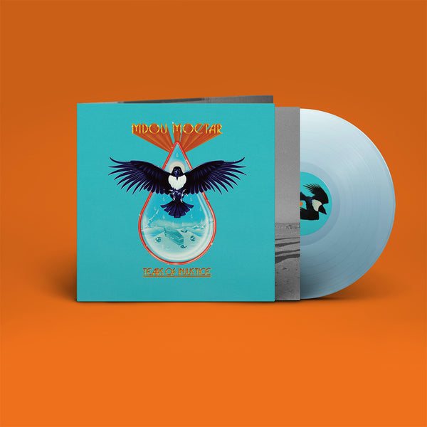 Mdou Moctar - Tears of Injustice LP (Sky Blue Vinyl)