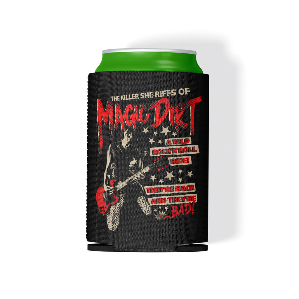 Magic Dirt - Killer Riffs Stubby Holder