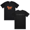 Magic Dirt - Young And Full of the Devil T-Shirt (Black)