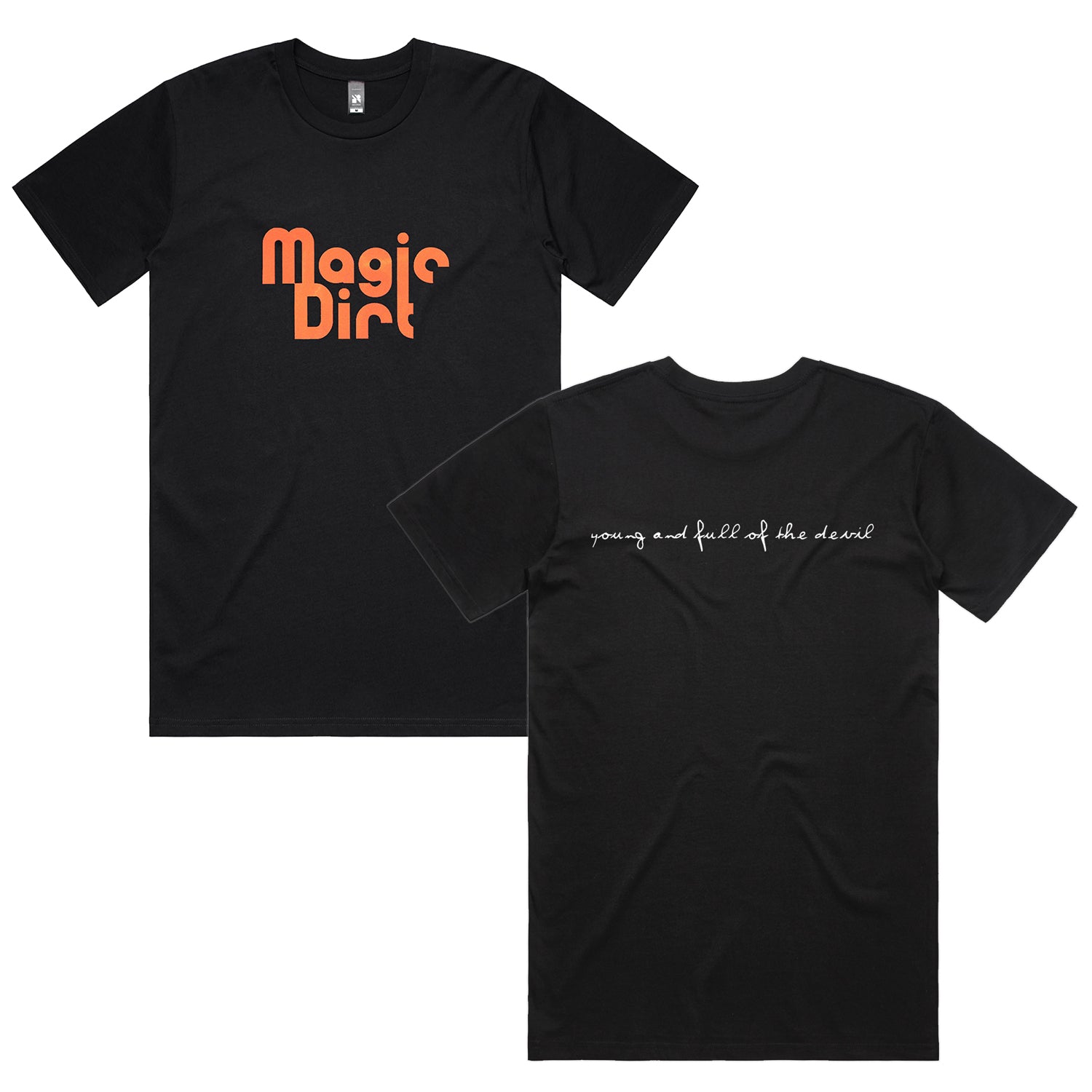 Magic Dirt Official Webstore Artist First