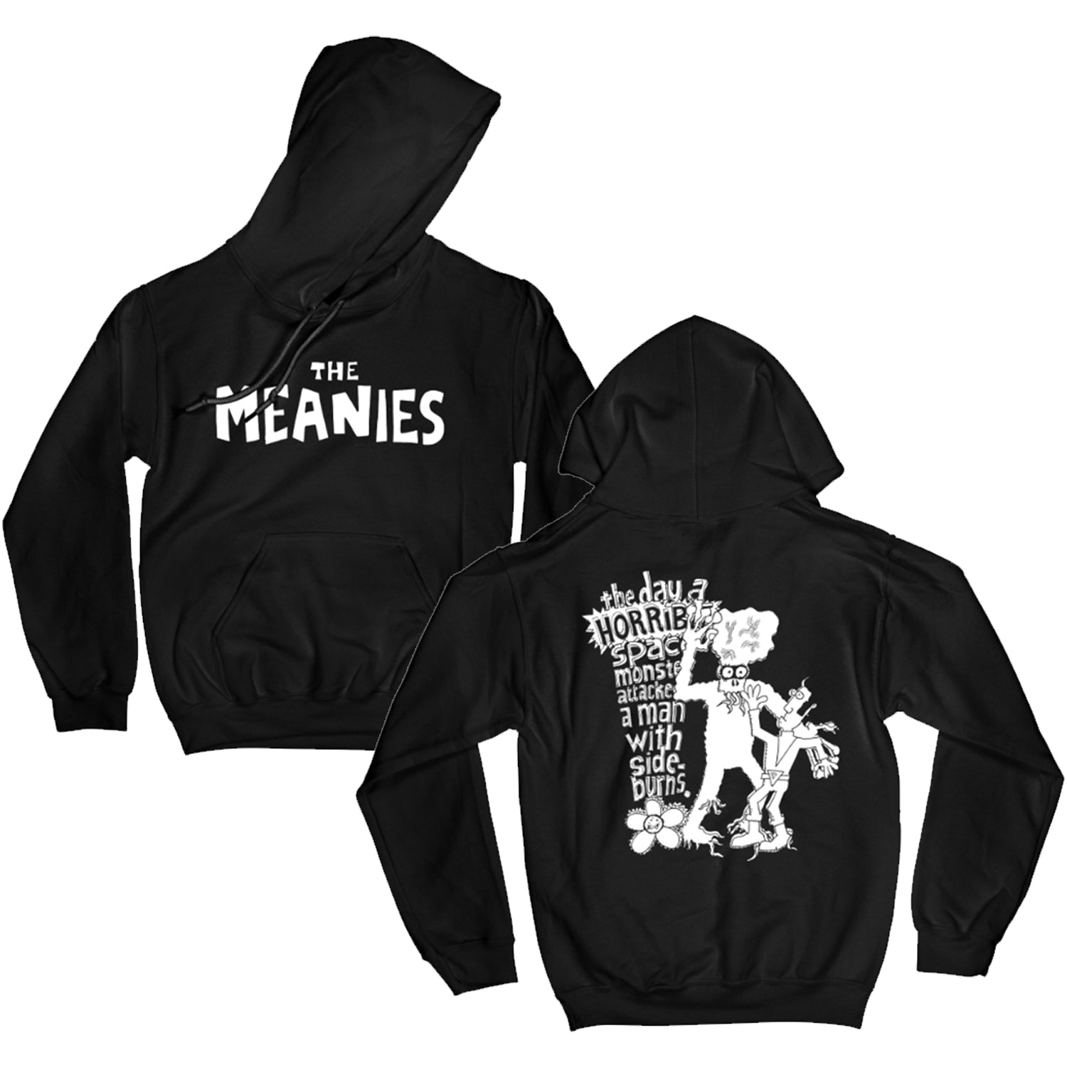 The Meanies Artist First