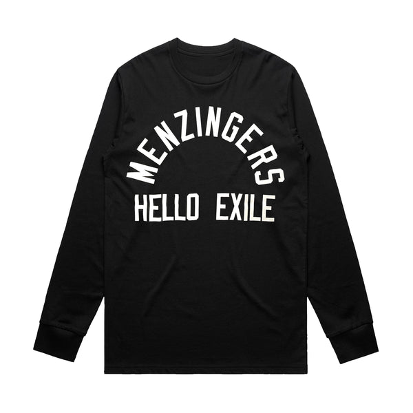 The Menzingers - Hello Exile Longsleeve (Black)