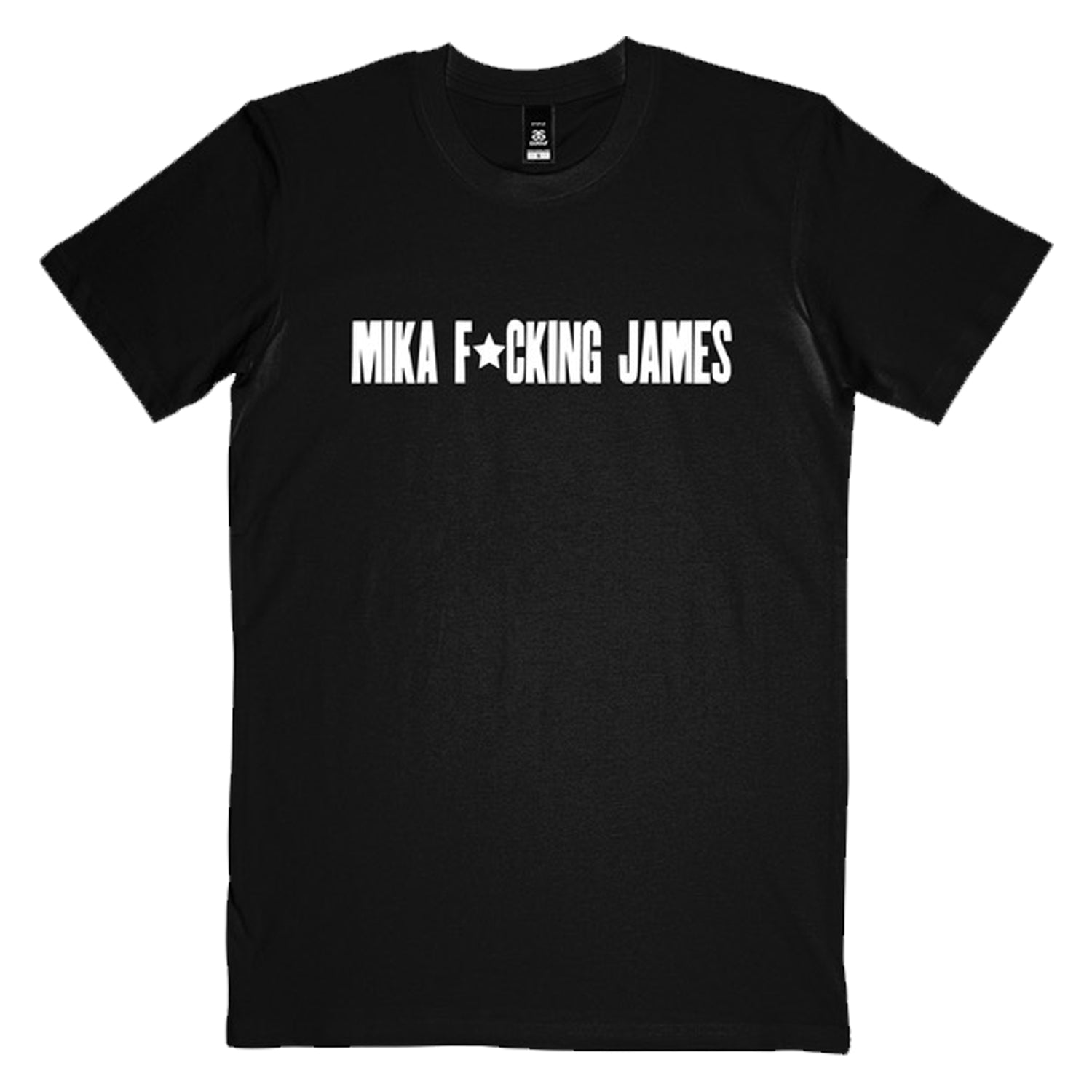 MFJ Logo T-Shirt (Black)