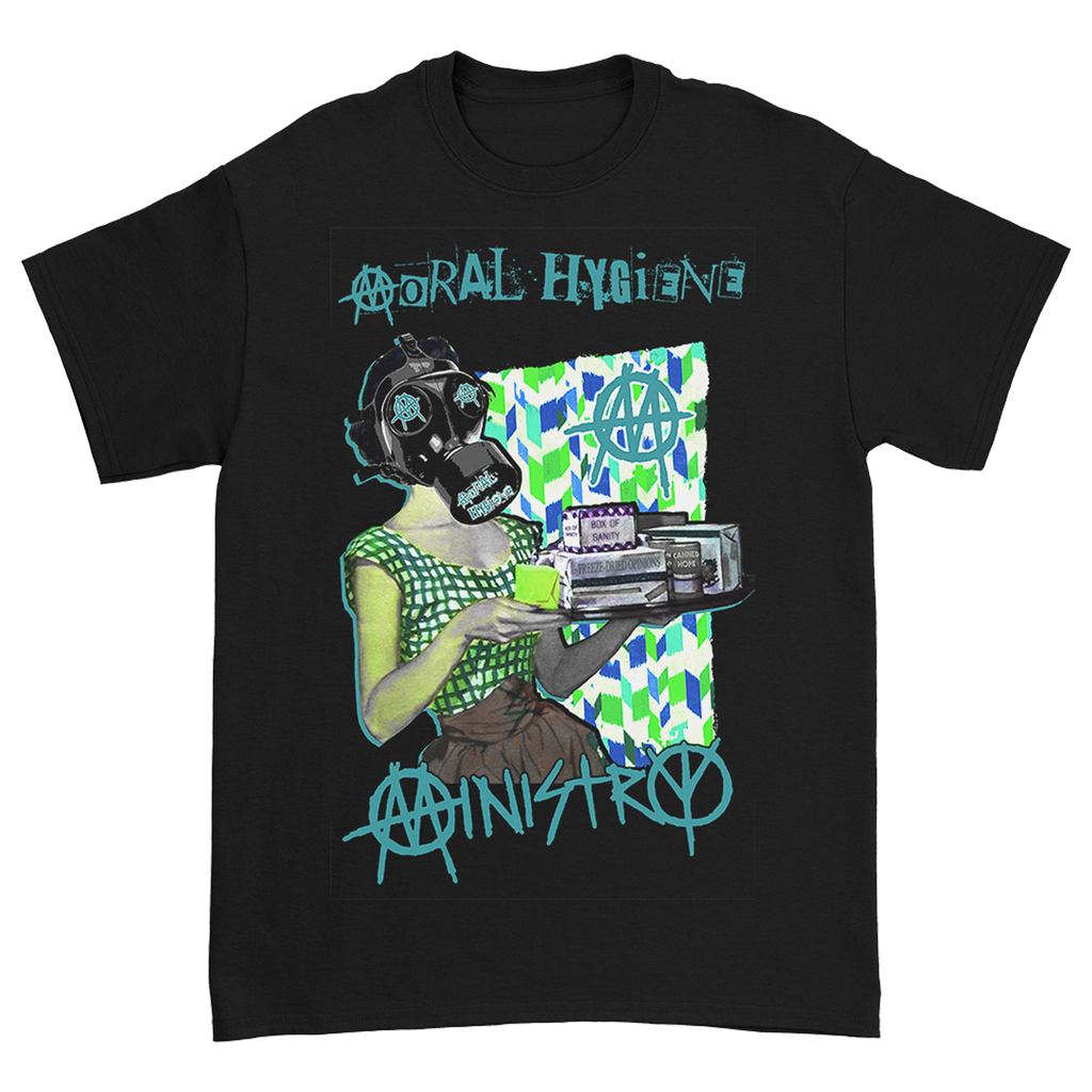 Ministry - Moral Hygiene T-Shirt (Black)