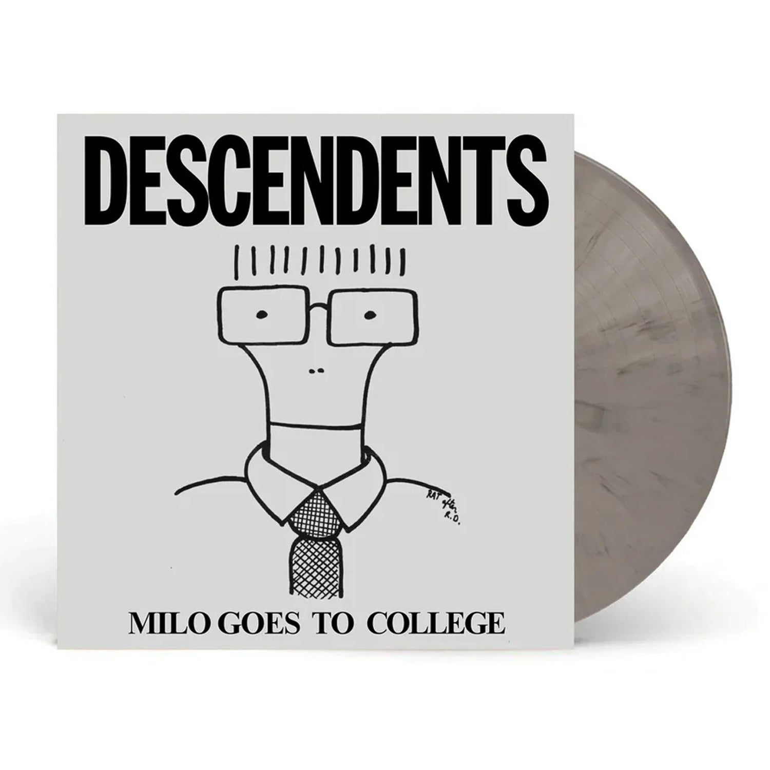 Descendents - Milo Goes To College LP (Grey Matter Vinyl)