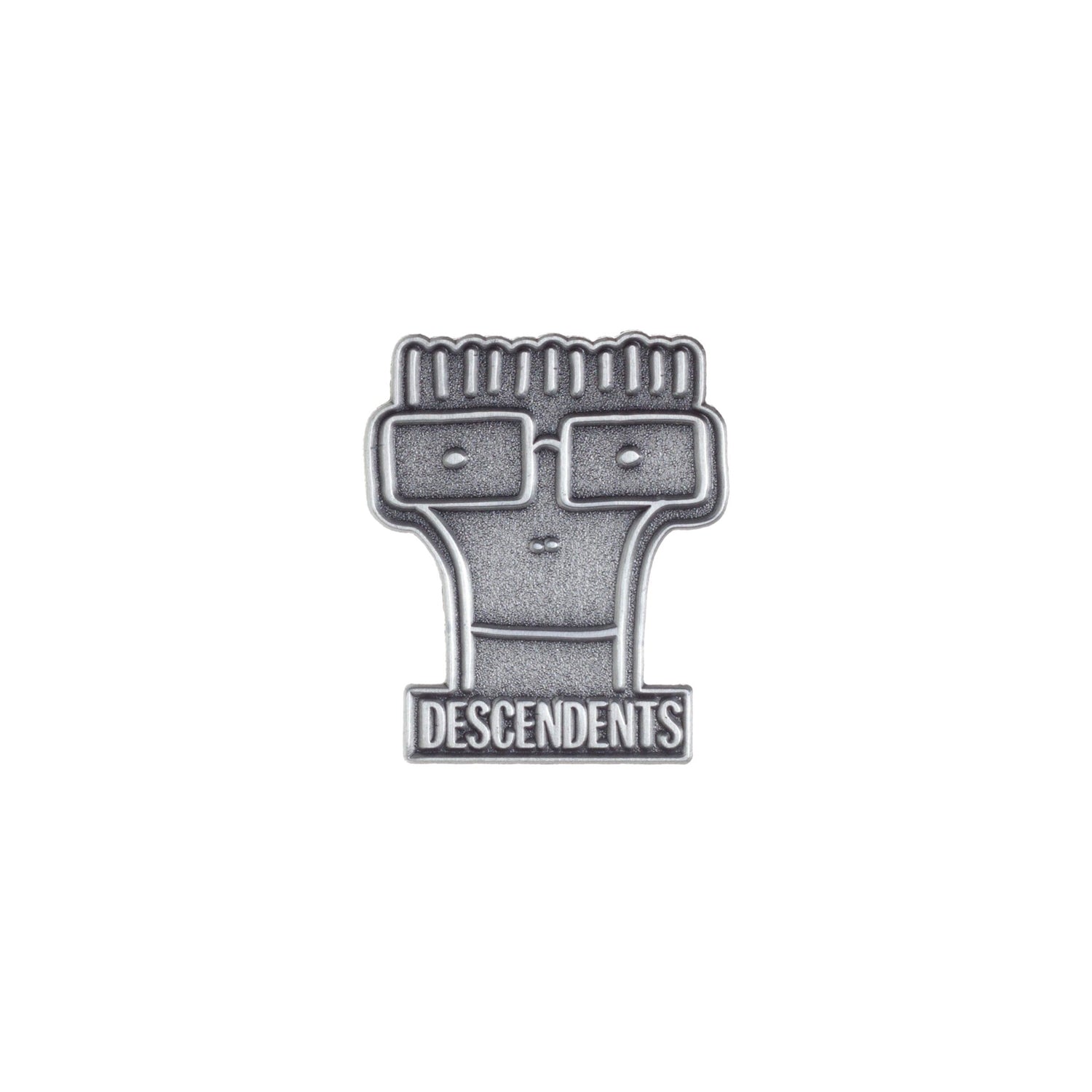 Descendents  - Milo Pin