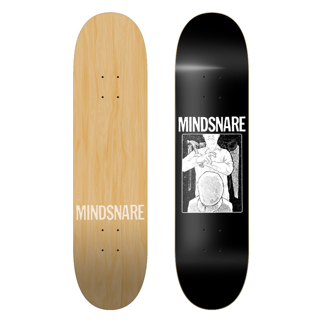 Mindsnare - Hammer Skate Deck