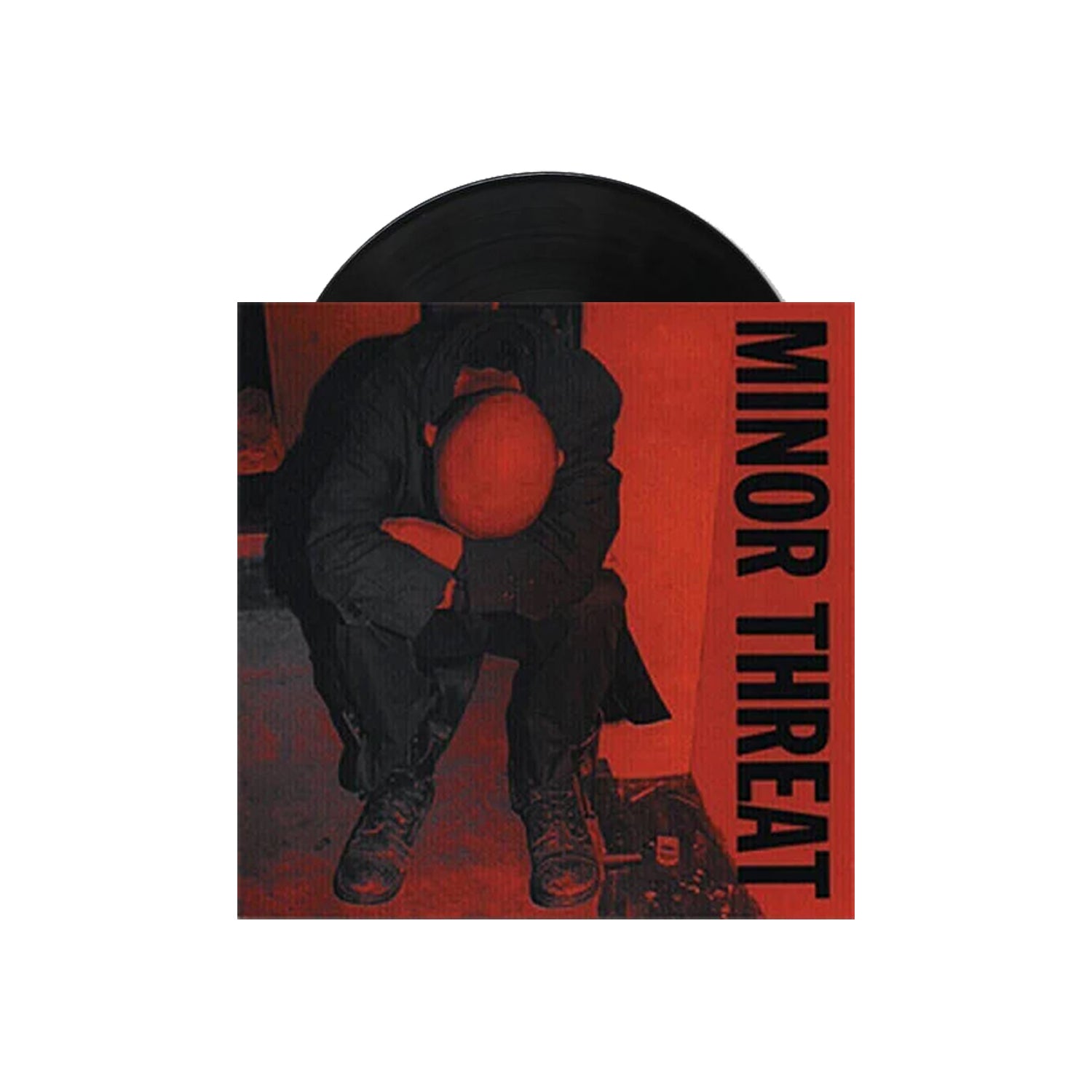 Minor Threat - Filler 7" (Black Vinyl)