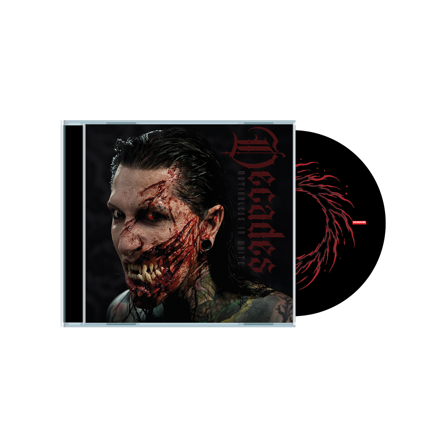 Motionless In White - Decades CD