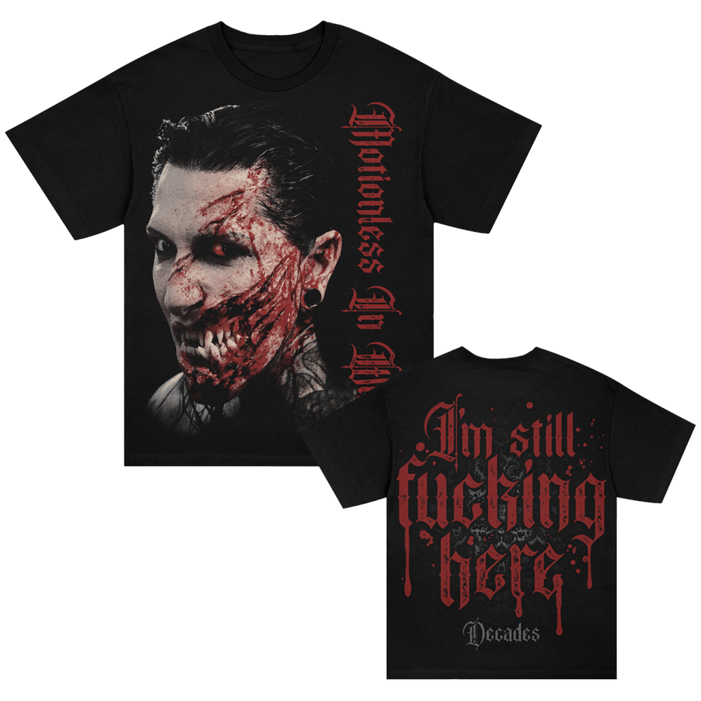 Motionless In White - I'm Still Here T-Shirt (Black)