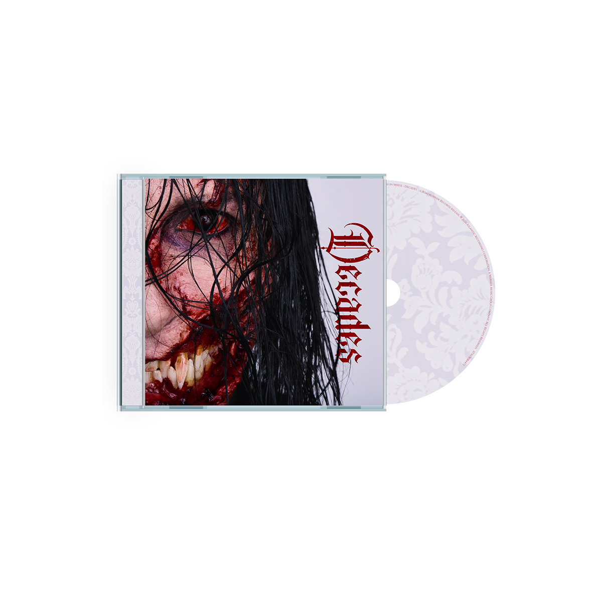 Motionless In White - Official Australian Webstore – Artist First