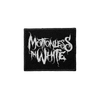 Motionless In White - Motionless Logo Square Woven Patch