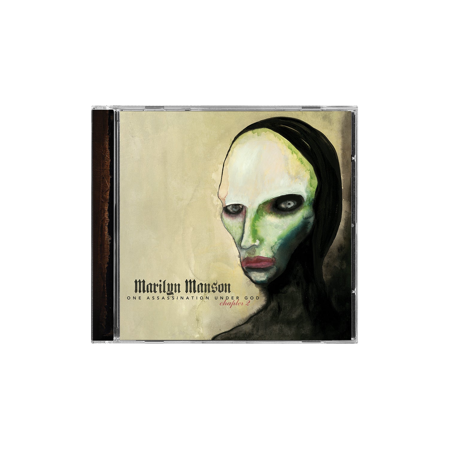 Marilyn Manson - One Assassination Under God - Chapter 2 CD