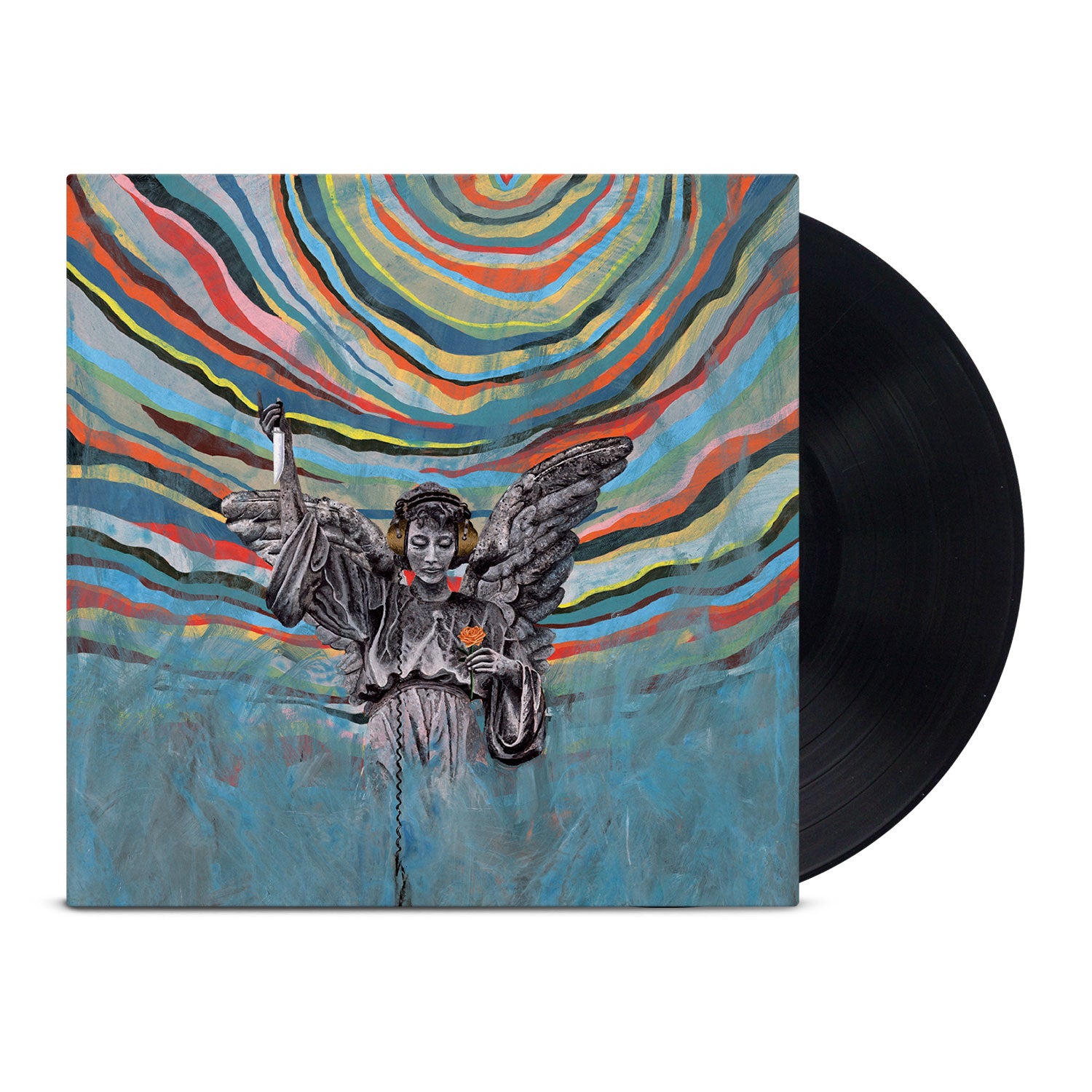 Motion City Soundtrack - The Same Old Wasted Wonderful World LP (Black Vinyl)