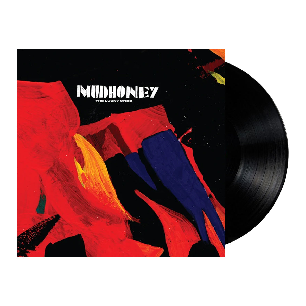 Mudhoney - The Lucky Ones LP (Black Vinyl)