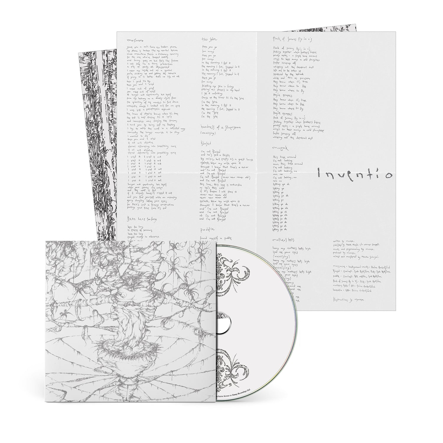 Murex - Inventio CD