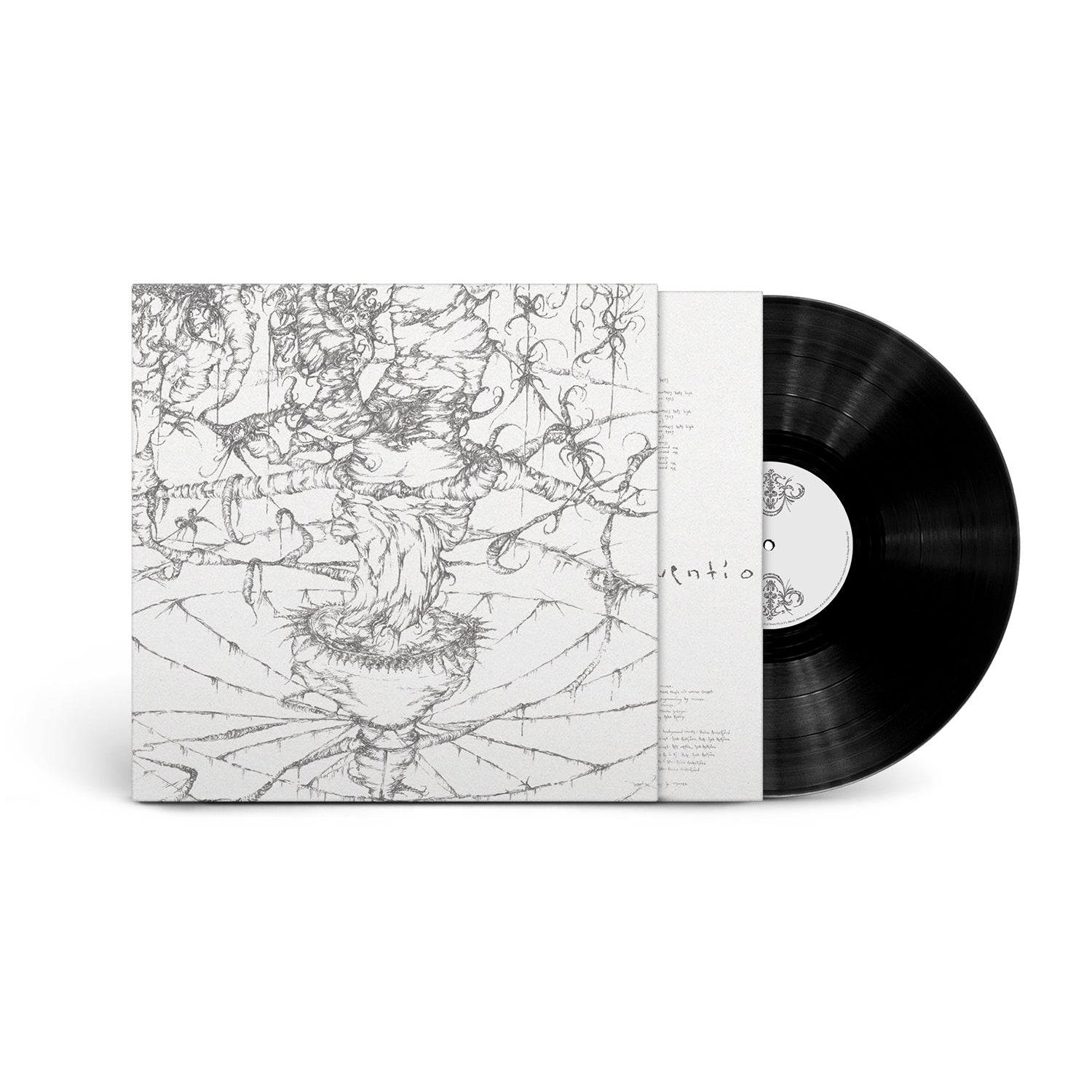 Murex - Inventio LP (Black Vinyl)