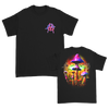 Ministry - HOPIUM Mushroom T-Shirt (Black)