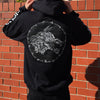 Nails - Unsilent Death Pullover Hoodie (Black)