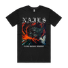 Nails - Every Bridge Burning Cover T-Shirt (Black)