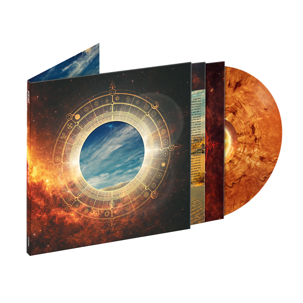 Nickelback - Everything Under The Sun LP (Exclusive Copper Edition Vinyl)