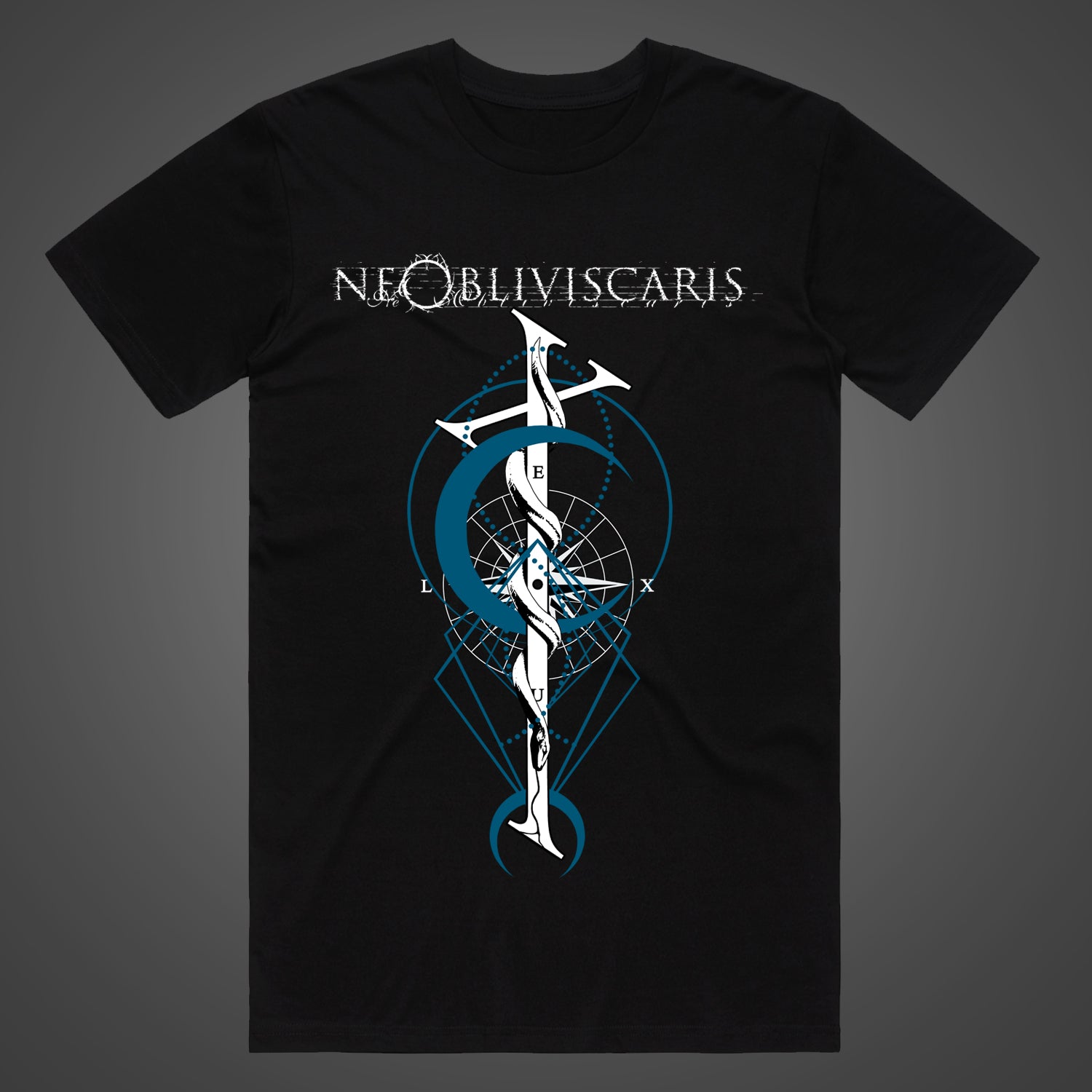 Ne Obliviscaris - Navigator T-Shirt (Black)