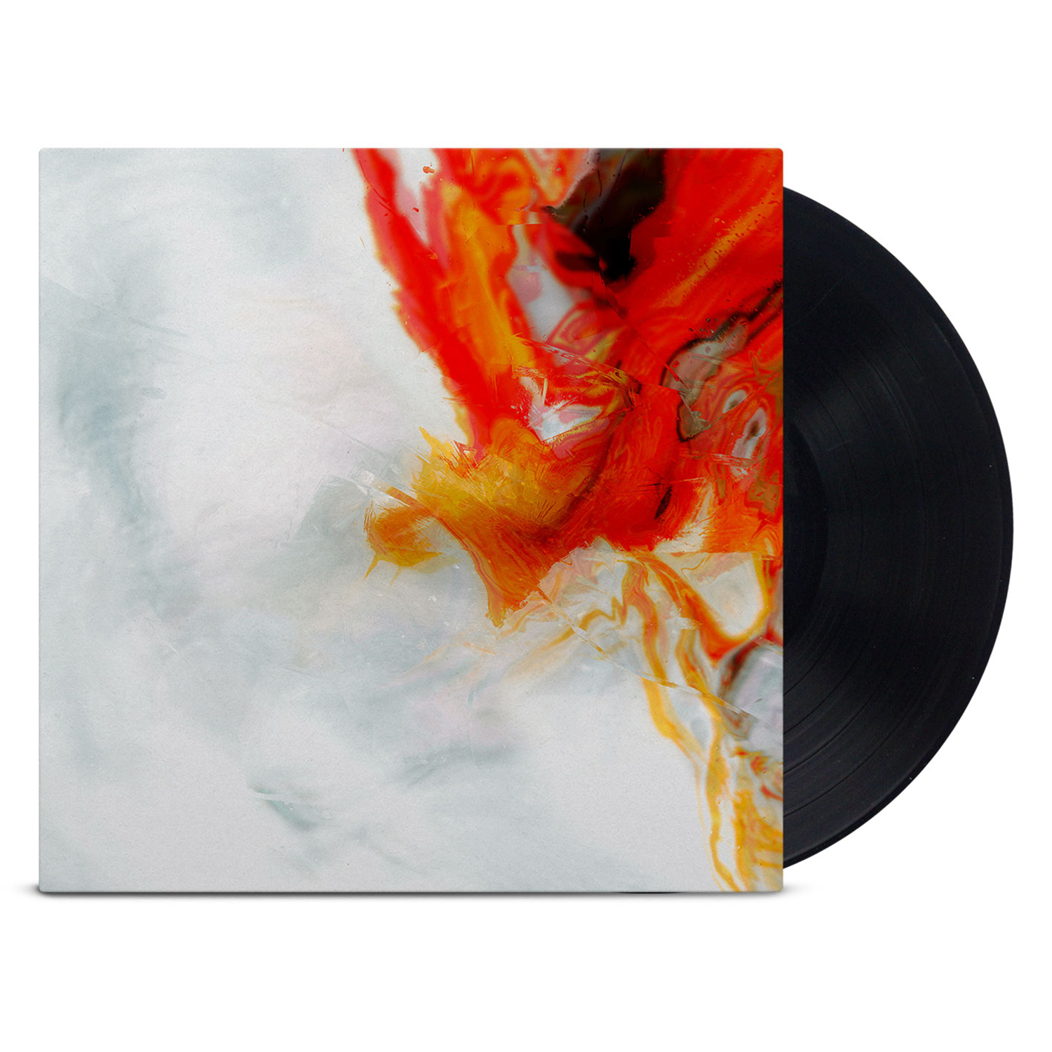 Nevertel - Start Again LP (Black Vinyl)