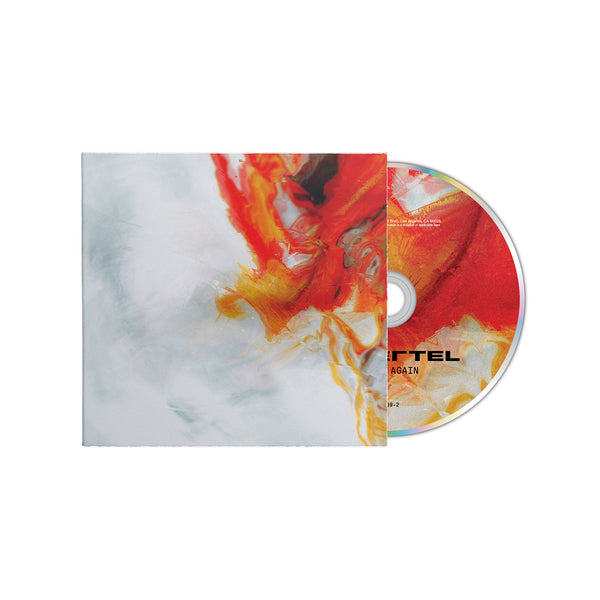 Nevertel - Start Again CD