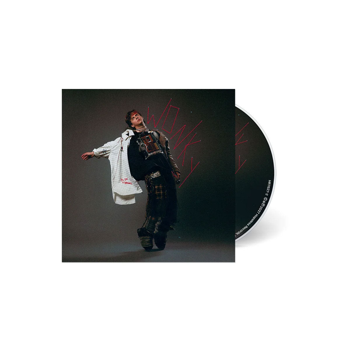 NOAHFINNCE - WONKY CD