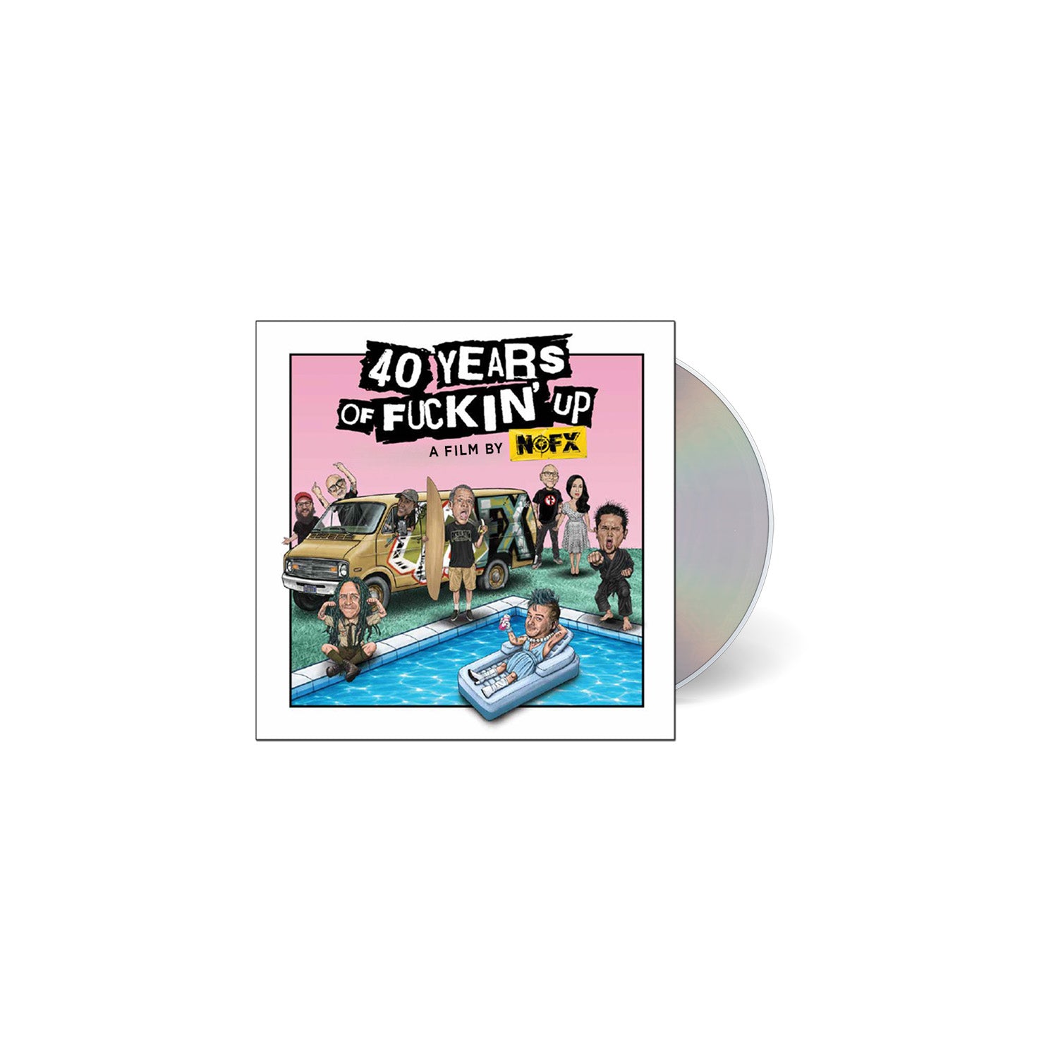 Fat Wreck Chords - Australian Webstore – Artist First
