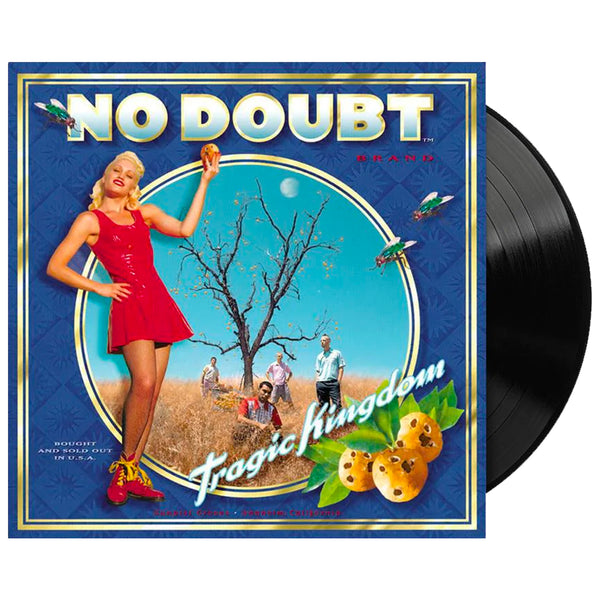 No Doubt - Tragic Kingdom LP (Black Vinyl)