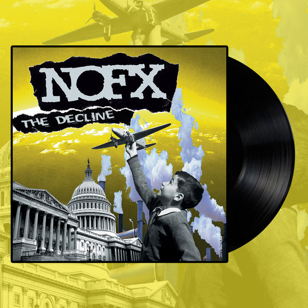 NOFX - The Decline 25th Anniv. LP (Colour Vinyl)