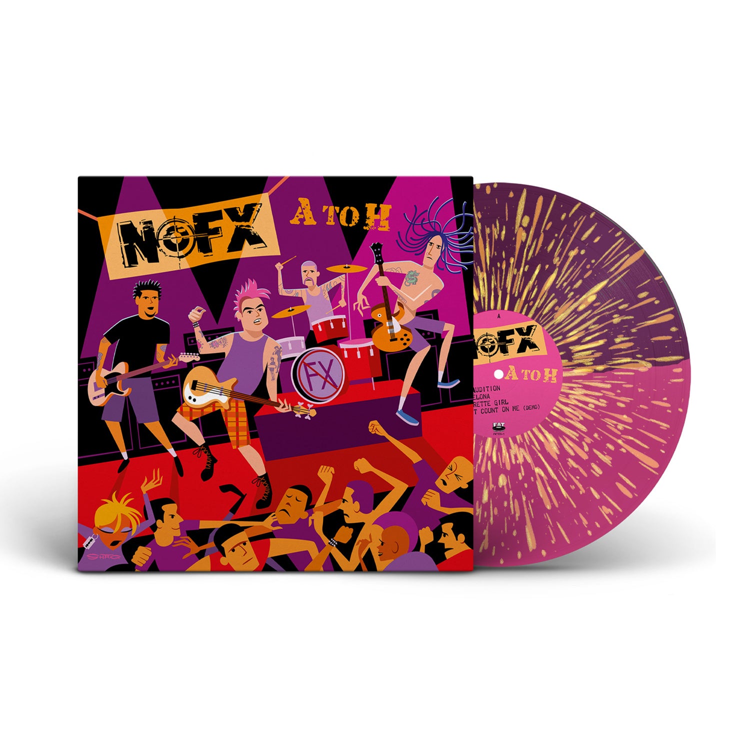 NOFX - Official Australian Webstore – Artist First