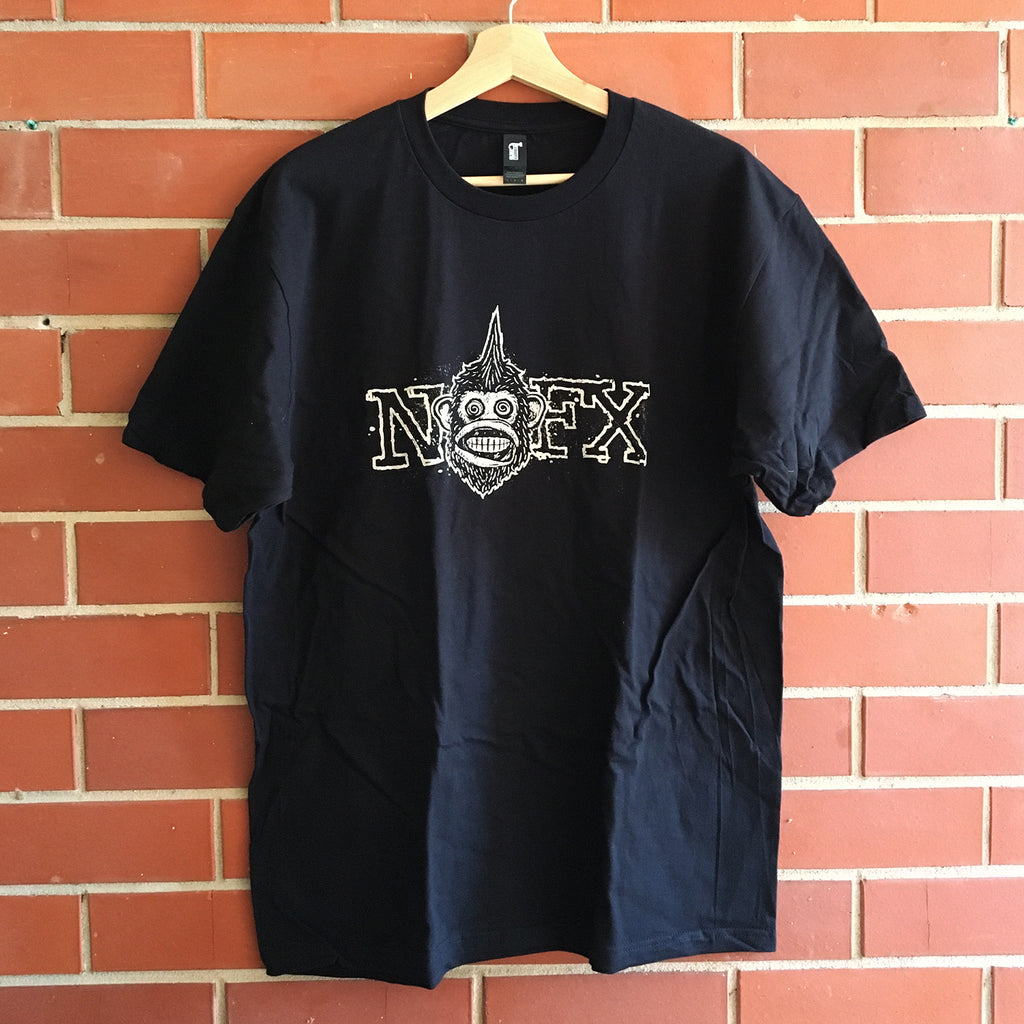 NOFX - Chimp T-Shirt (Black)