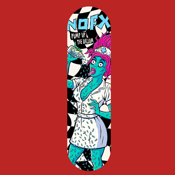 NOFX 40 Years Skate Deck