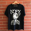NOFX - Stickin' In My Eye T-Shirt (Black)