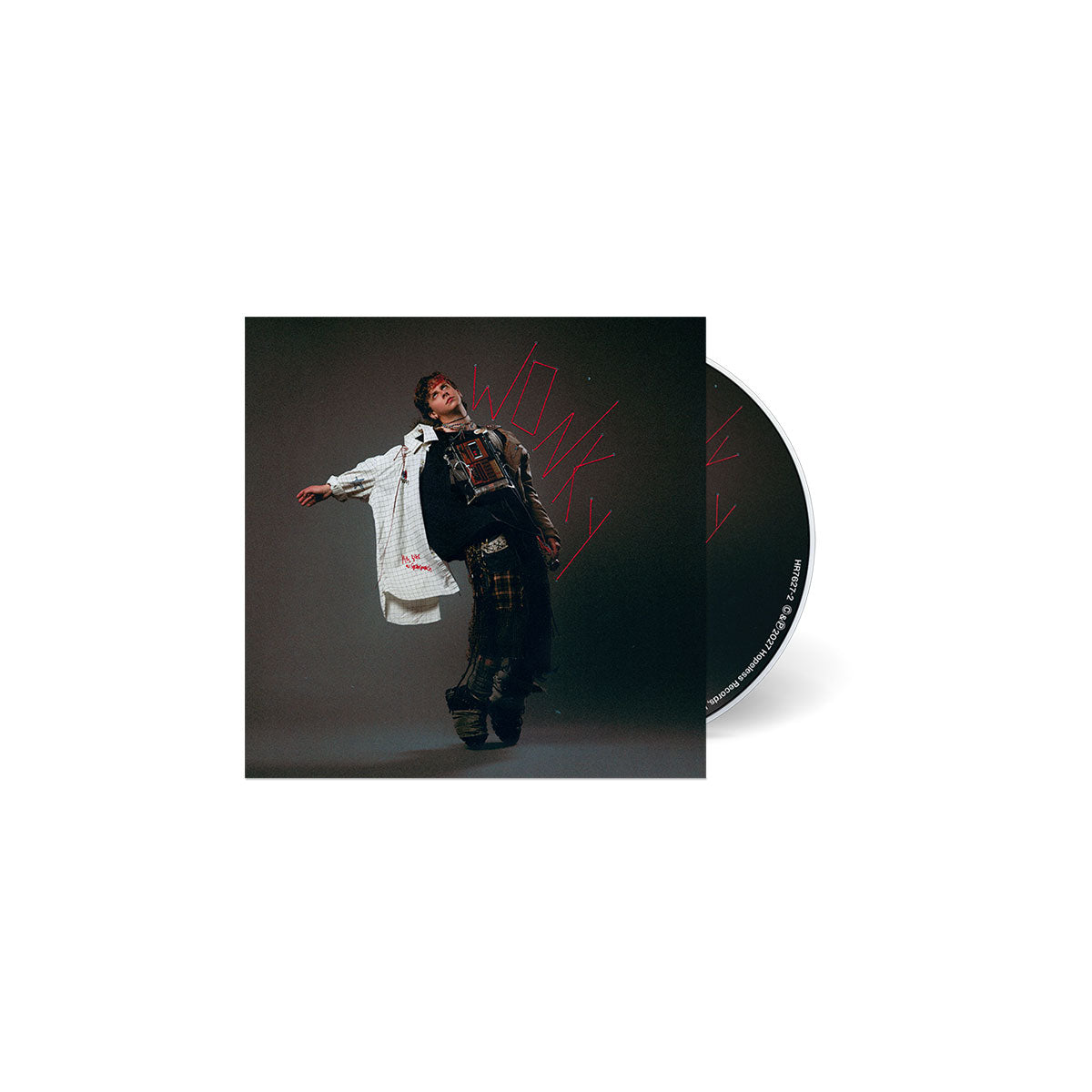 NOAHFINNCE - WONKY CD