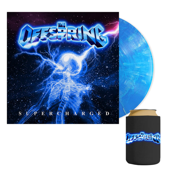 The Offspring - Supercharged LP (Blue Marble Vinyl)