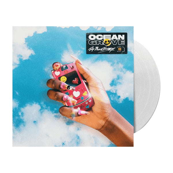 Ocean Grove - Flip Phone Fantasy LP (Ultra Clear Vinyl)