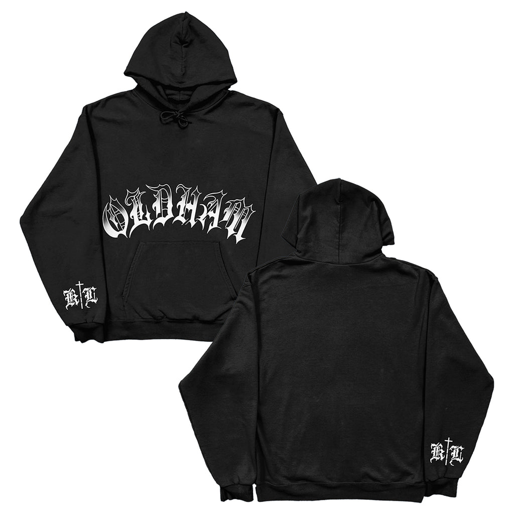 Knocked Loose - Oldham Pullover Hoodie (Black)